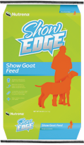 Nutrena Show Goat Feed product image.